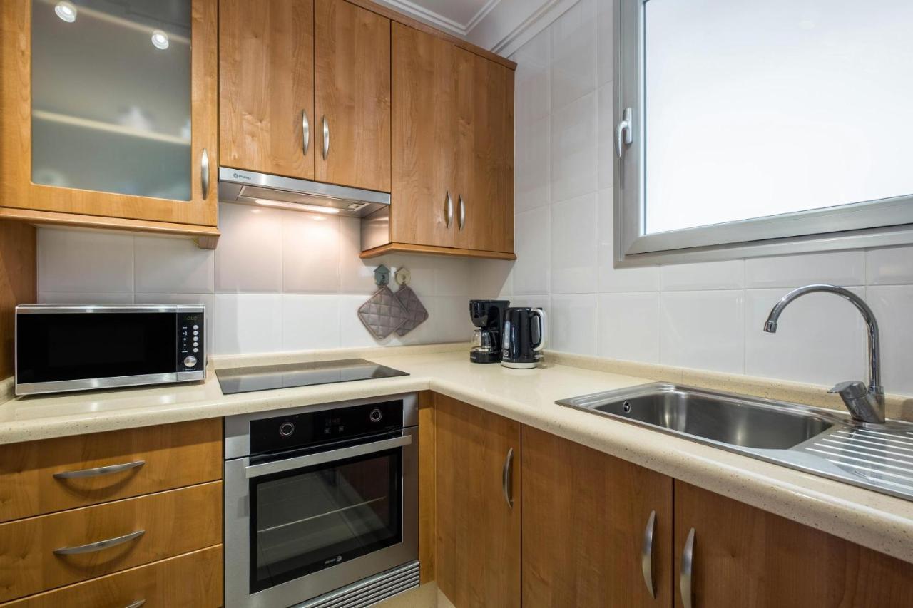 Apartamento Marina Arona  Exterior foto