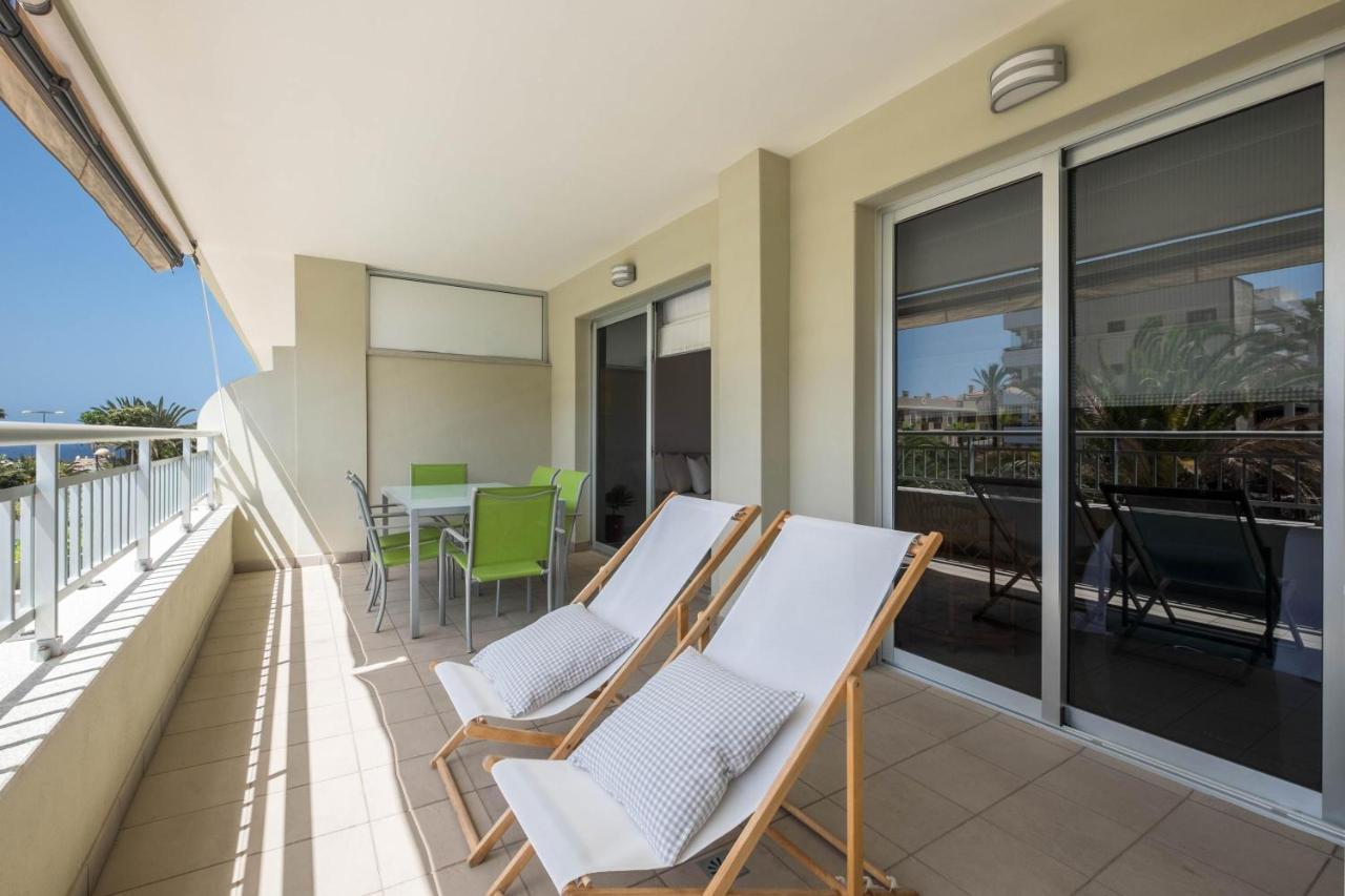 Apartamento Marina Arona  Exterior foto